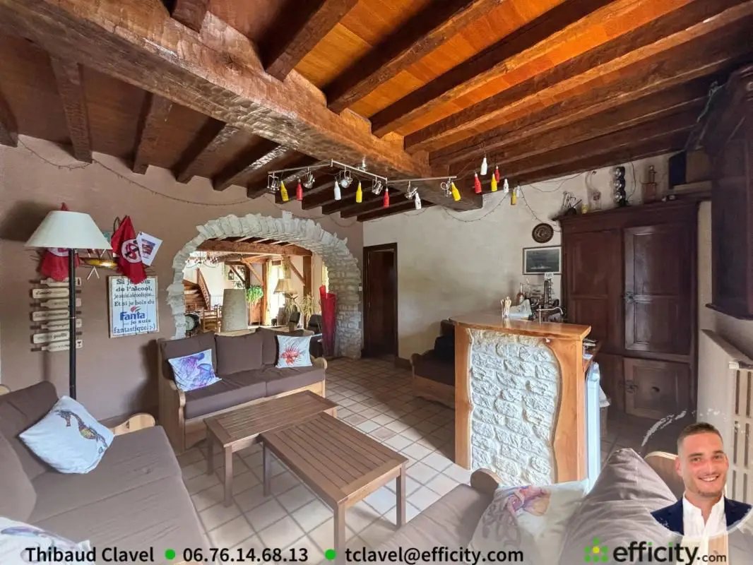 Maison à vendre, 341m², Champniers
