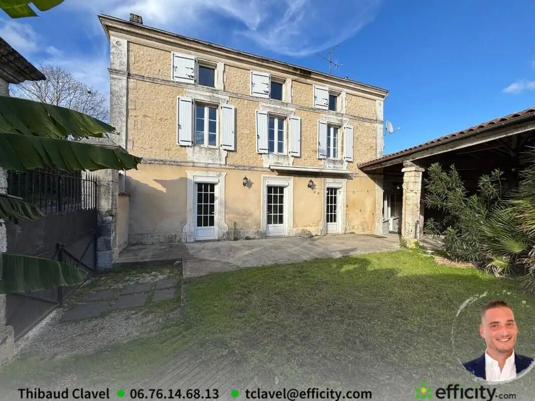 Maison à vendre, 149m², Balzac