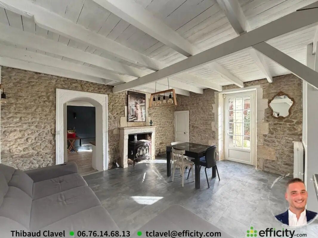 Maison à vendre, 149m², Balzac