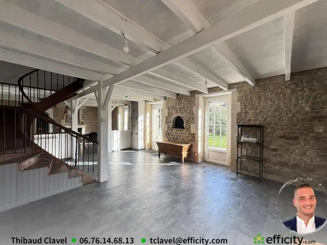 Maison à vendre, 149m², Balzac