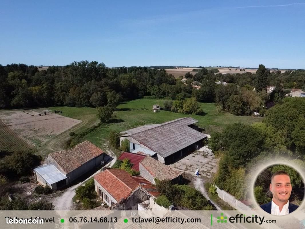 Maison à vendre, 69m², Champniers