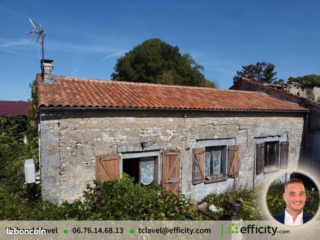 Maison à vendre, 69m², Champniers