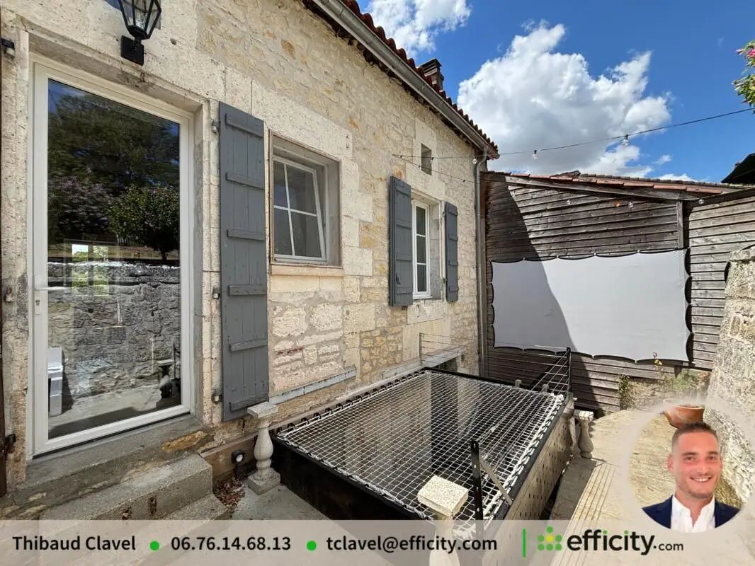 Maison à vendre, 145m², Mouthiers-sur-Boëme