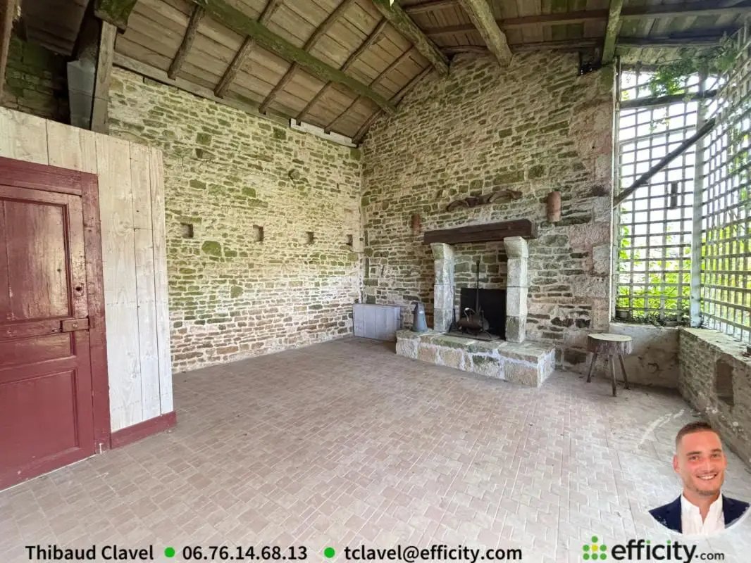 Maison à vendre, 185m², Ruffec