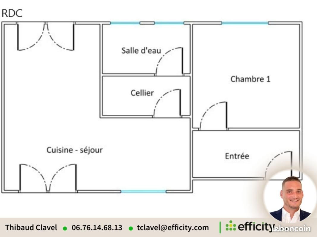 Maison à vendre, 133m², Saint-Yrieix-sur-Charente