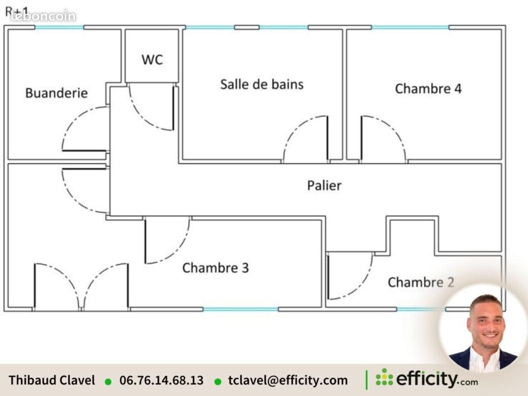 Maison à vendre, 133m², Saint-Yrieix-sur-Charente