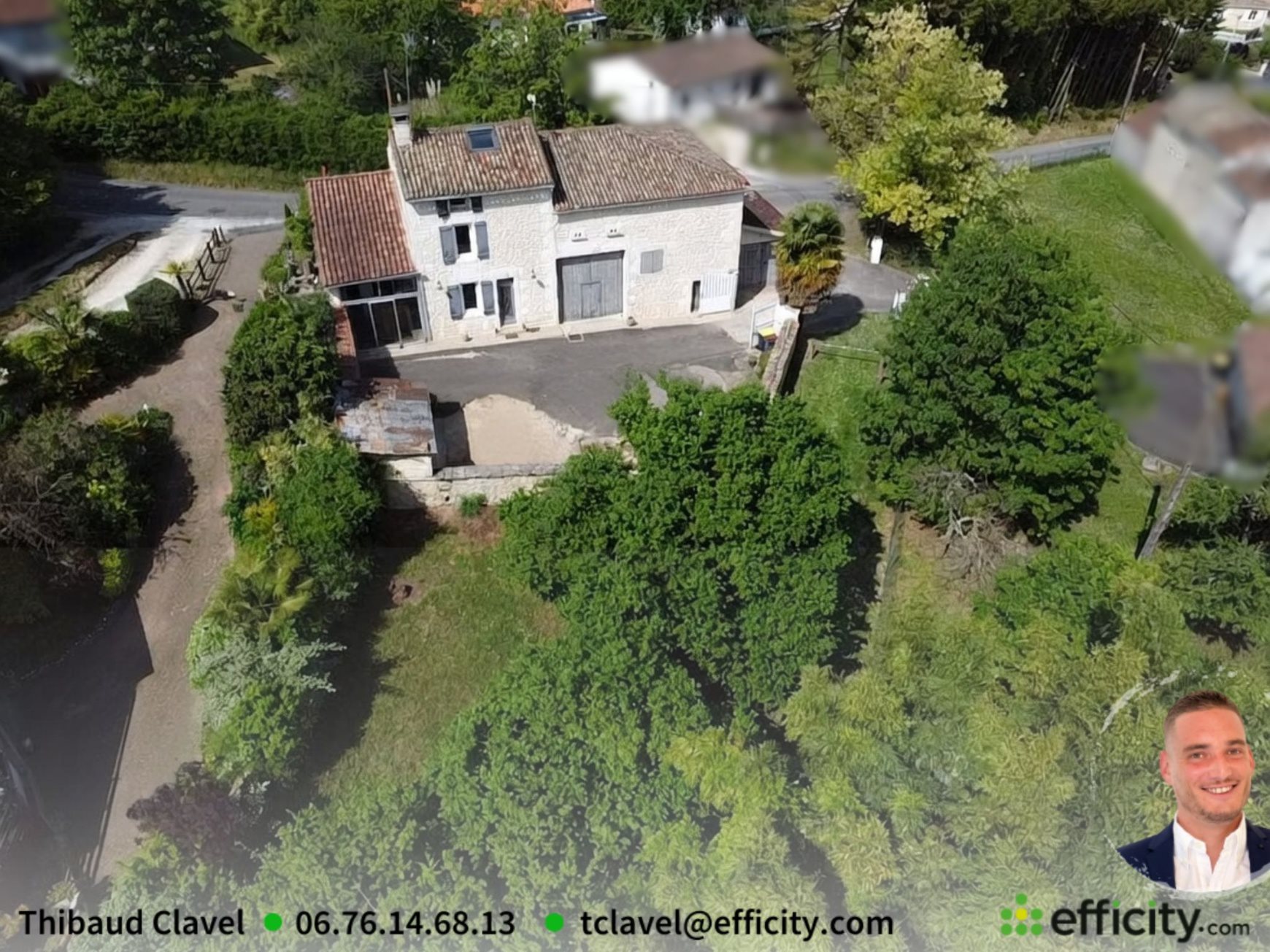 Maison à vendre, 113m², Saint-Yrieix-sur-Charente
