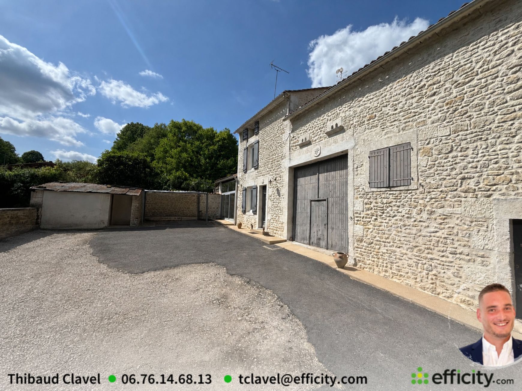 Maison à vendre, 113m², Saint-Yrieix-sur-Charente