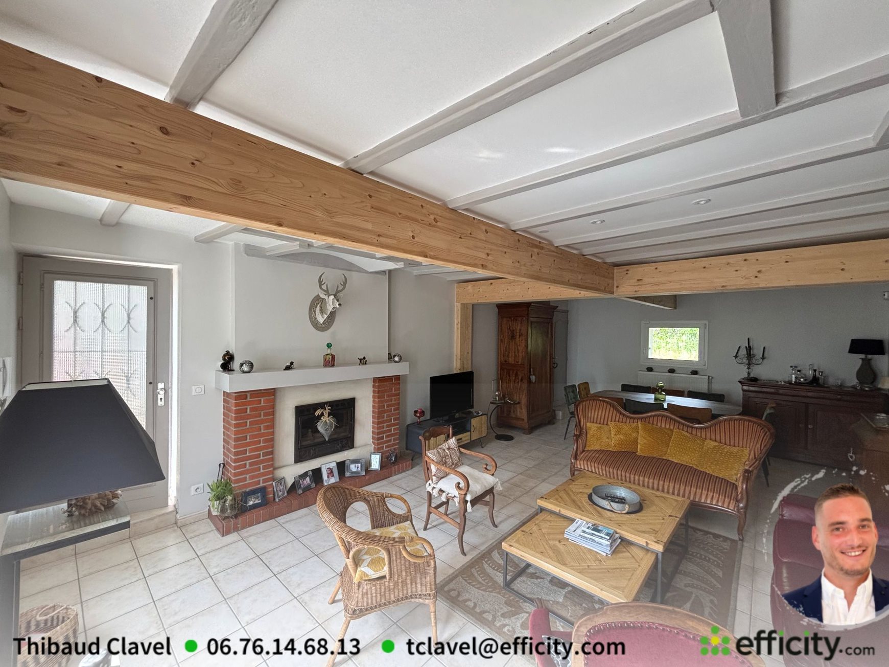 Maison à vendre, 113m², Saint-Yrieix-sur-Charente