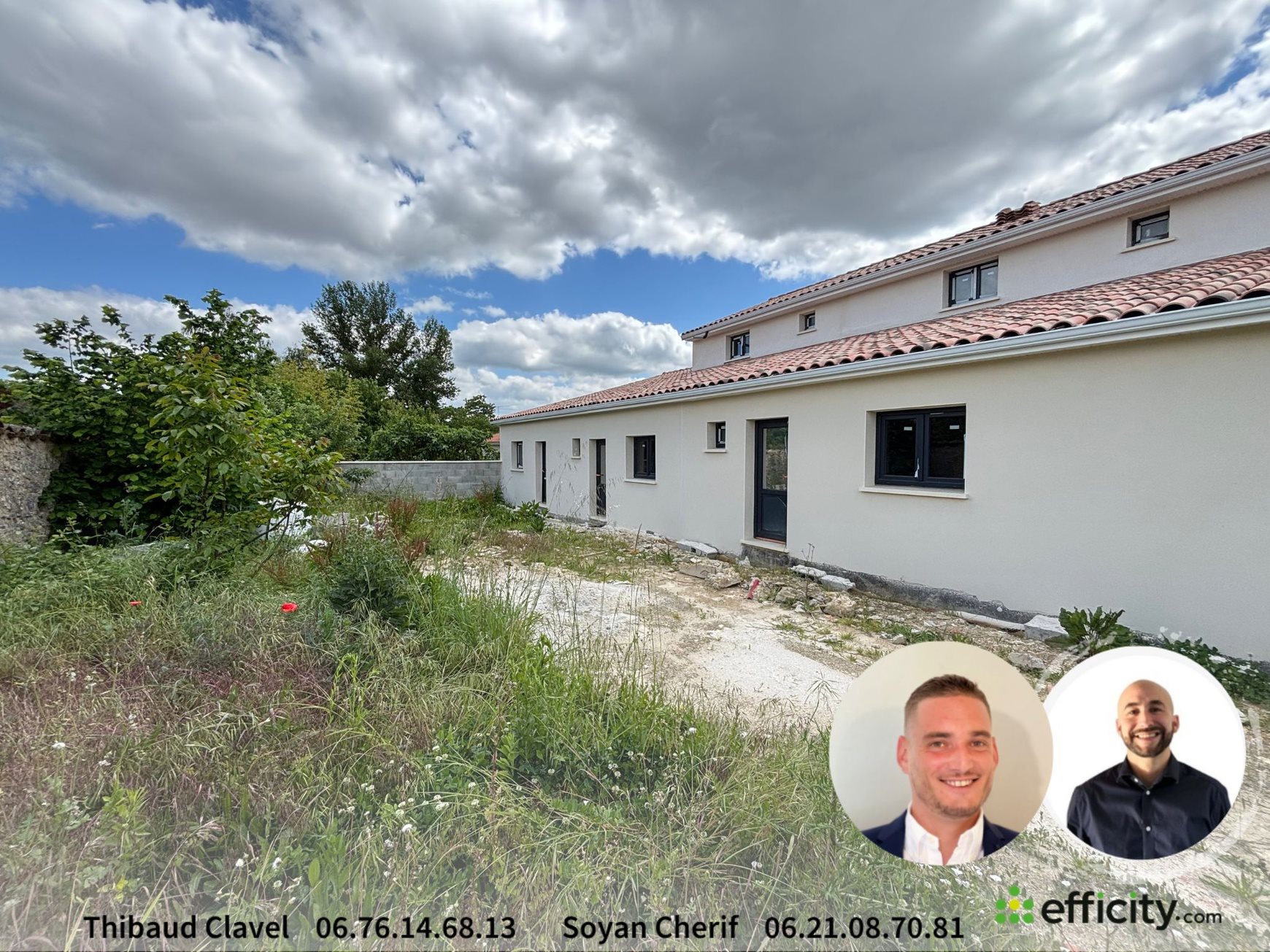 Maison à vendre, 96m², Saint-Yrieix-sur-Charente