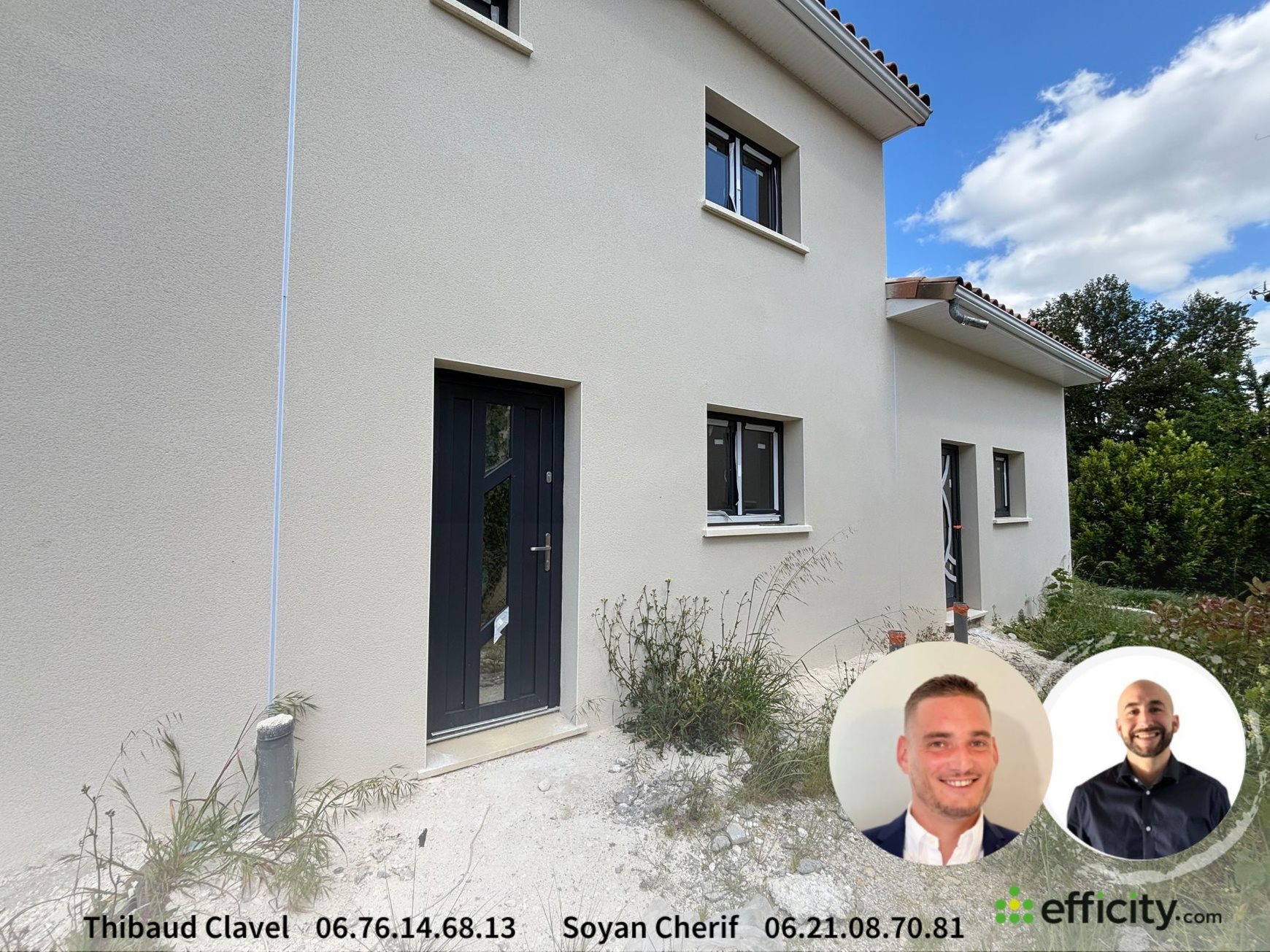 Maison à vendre, 96m², Saint-Yrieix-sur-Charente