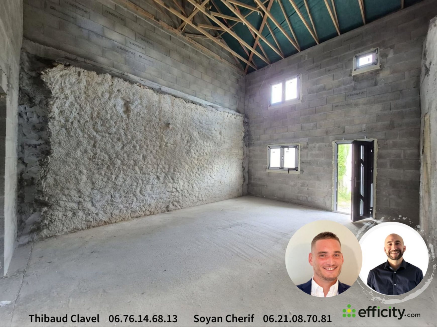 Maison à vendre, 96m², Saint-Yrieix-sur-Charente