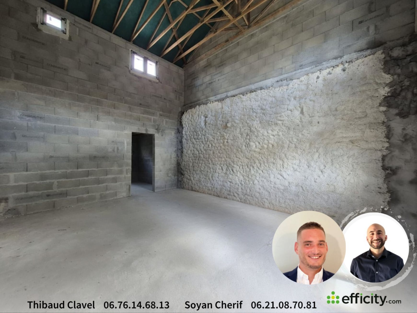 Maison à vendre, 96m², Saint-Yrieix-sur-Charente
