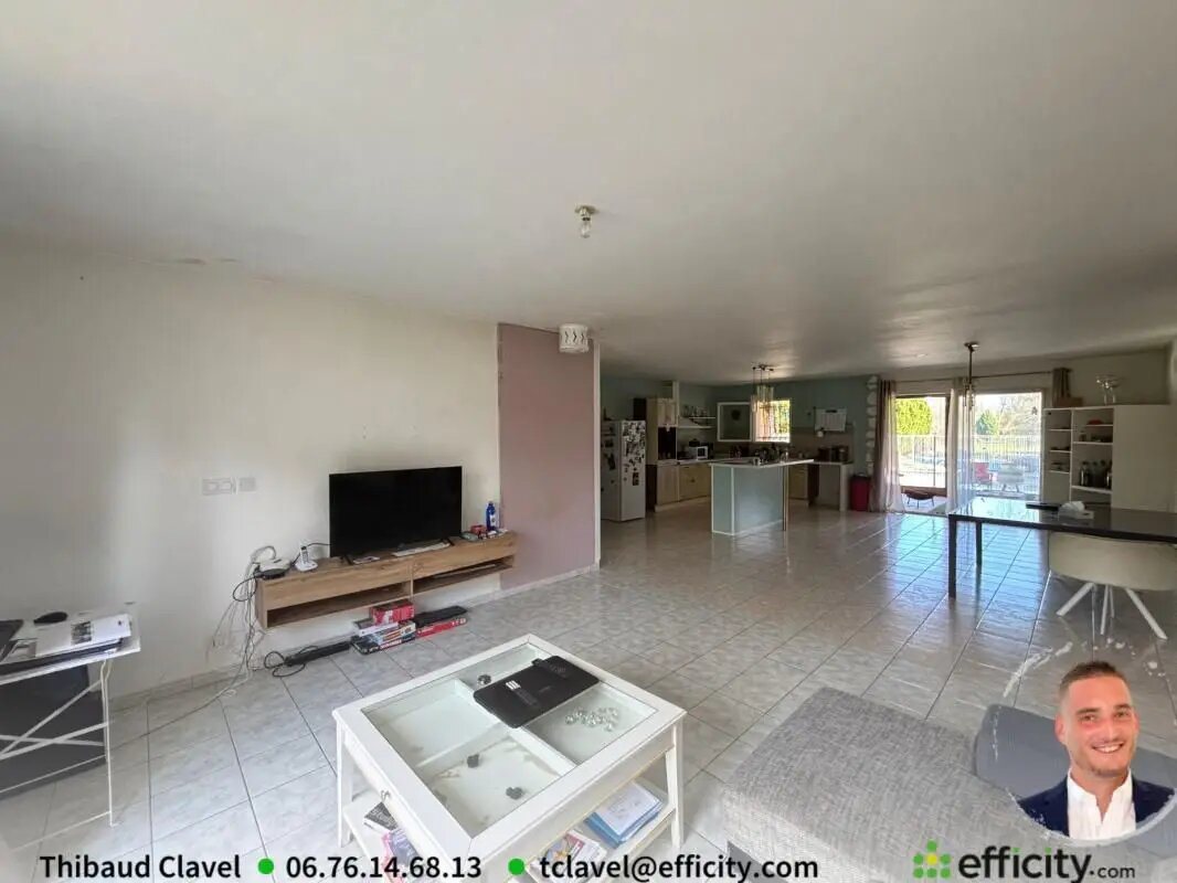 Maison à vendre, 185m², La Couronne