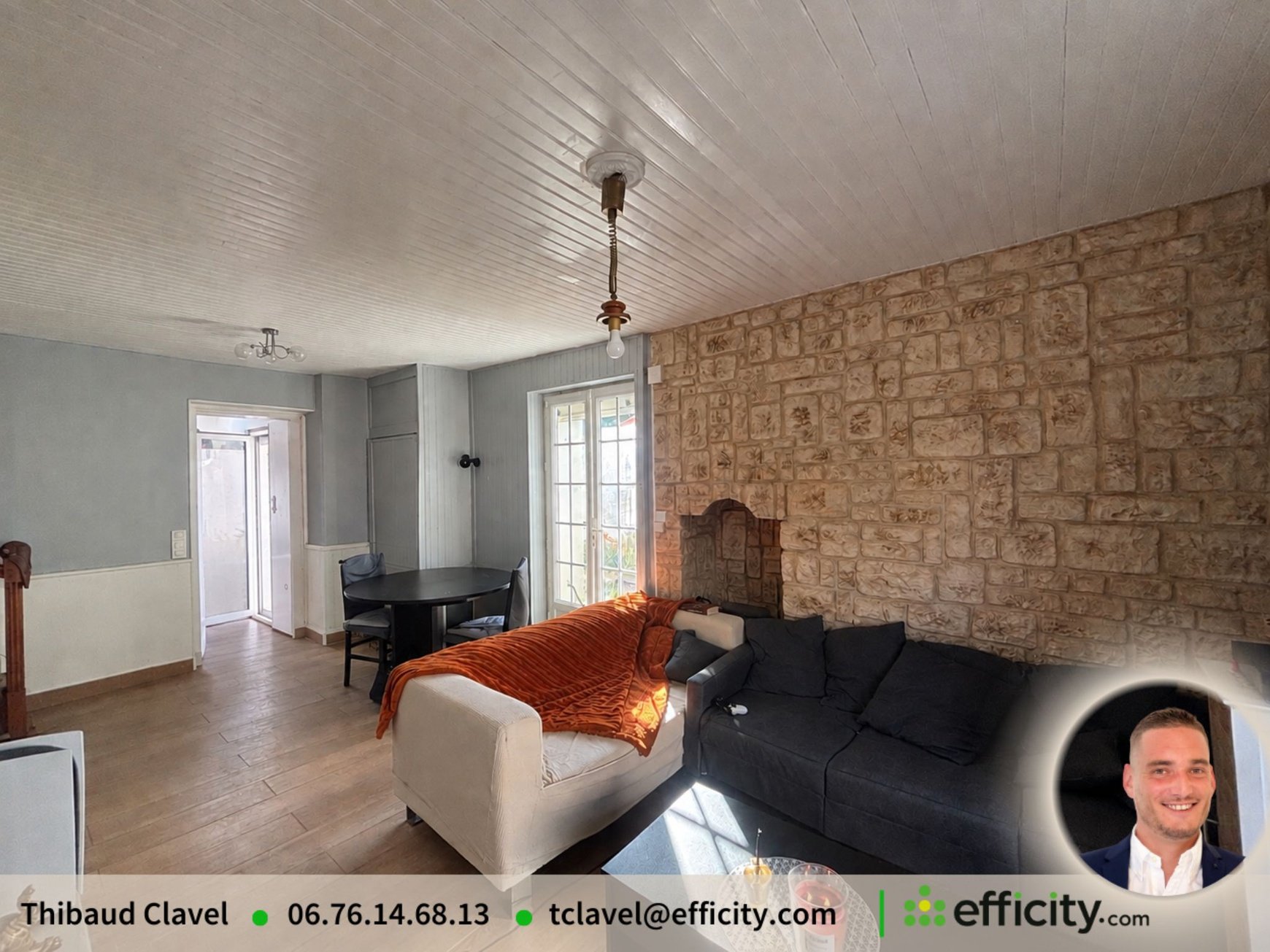 Maison à vendre, 3m², Angoulême