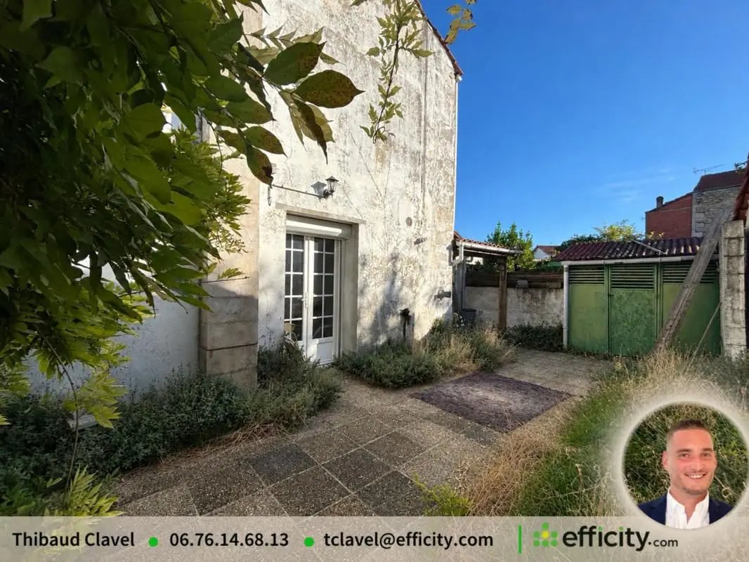 Maison à vendre, 57m², Angoulême
