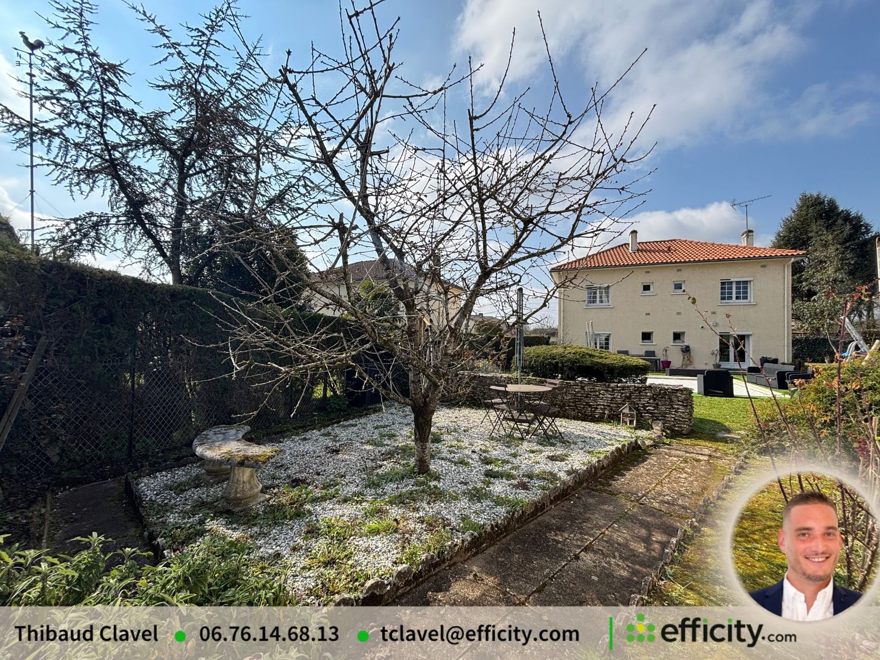 Maison à vendre, 133m², Saint-Yrieix-sur-Charente
