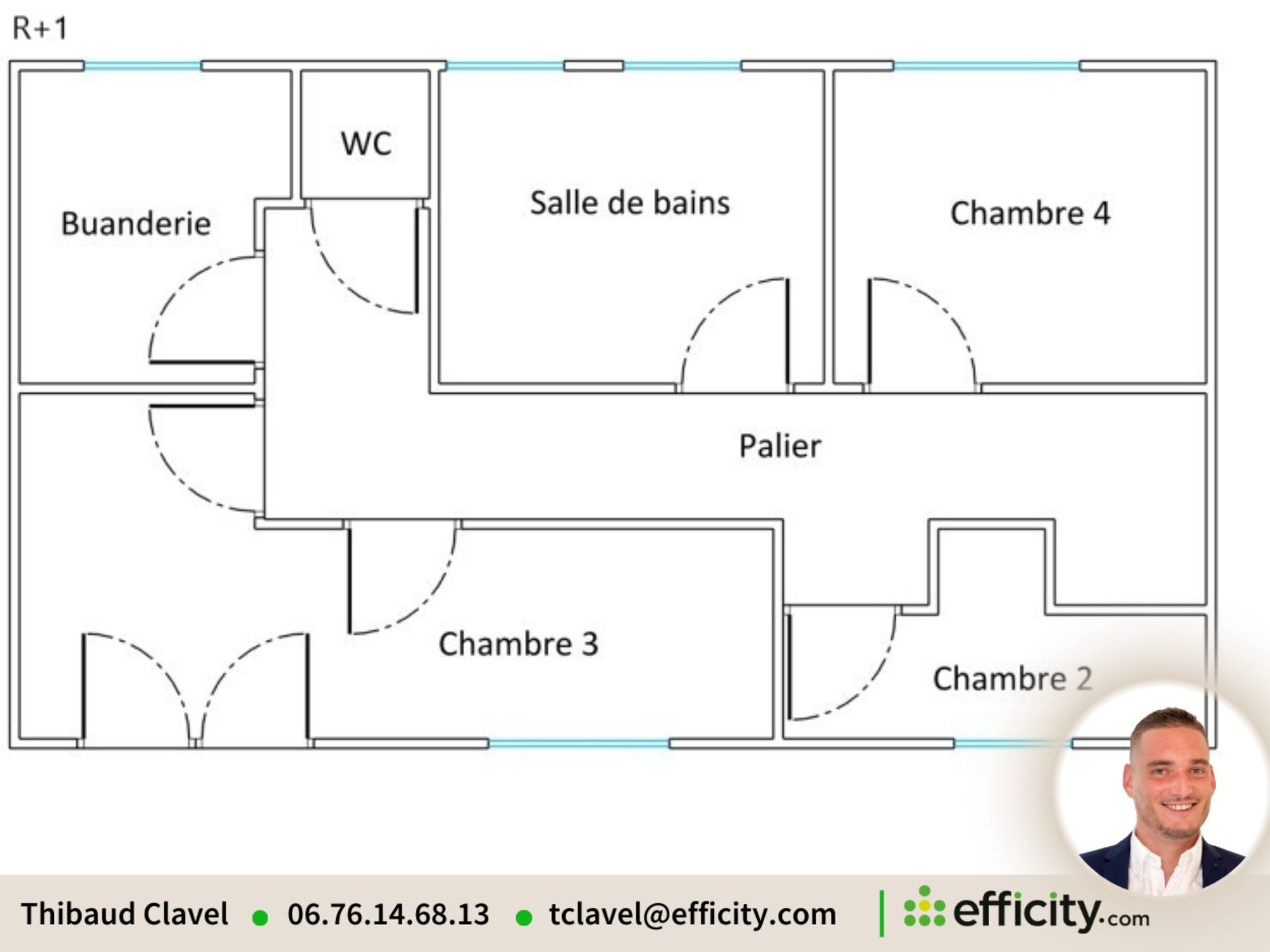 Maison à vendre, 133m², Saint-Yrieix-sur-Charente