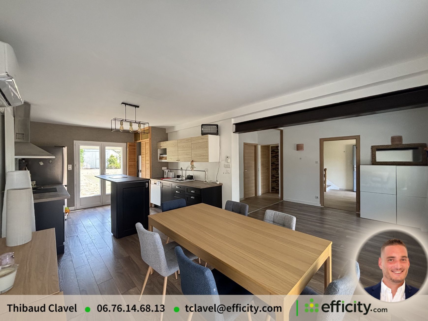 Maison à vendre, 133m², Saint-Yrieix-sur-Charente