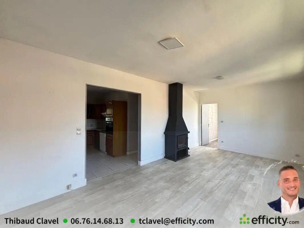Maison à vendre, 60m², Angoulême