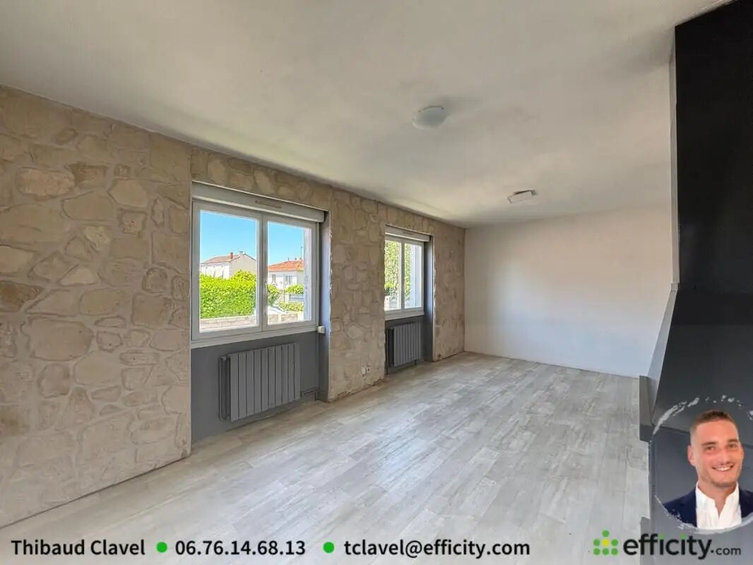 Maison à vendre, 60m², Angoulême
