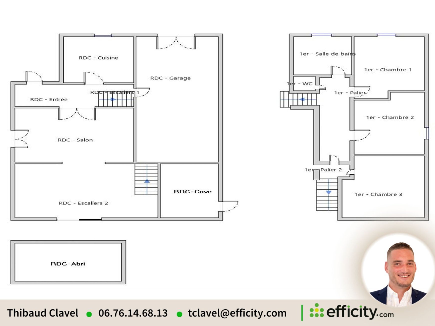 Maison à vendre, 5m², Voeuil-et-Giget