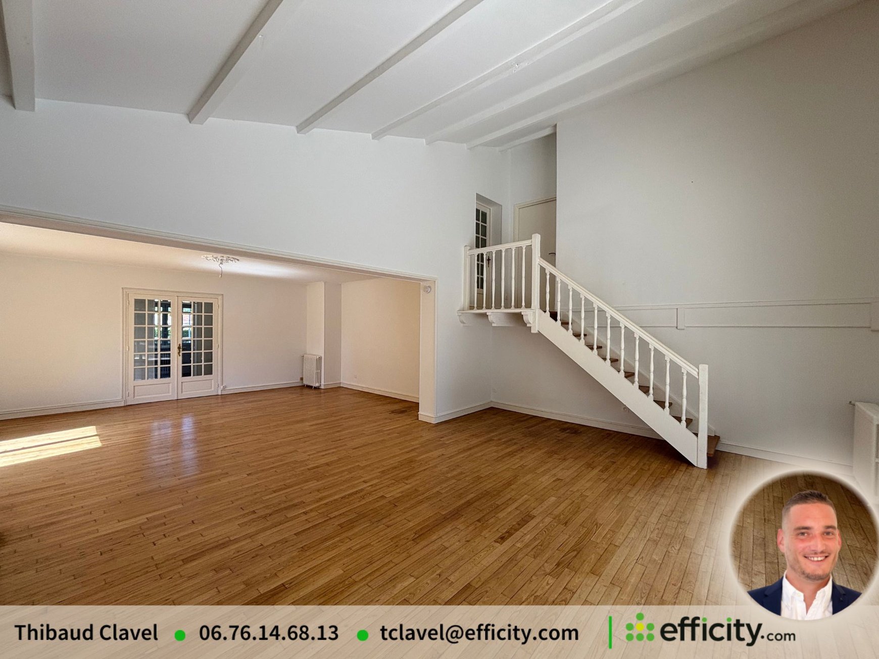Maison à vendre, 5m², Voeuil-et-Giget