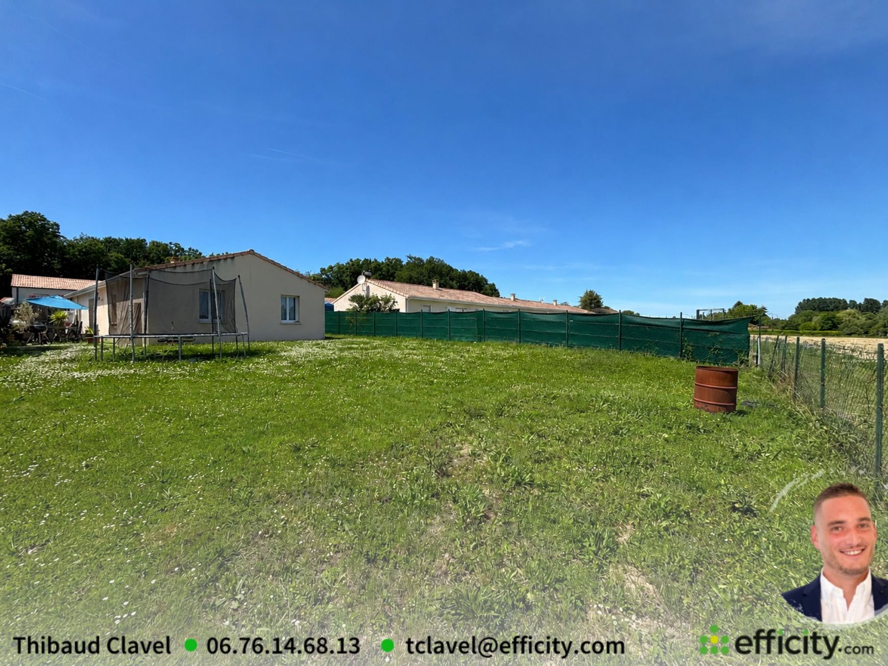 Maison à vendre, 88m², La Couronne
