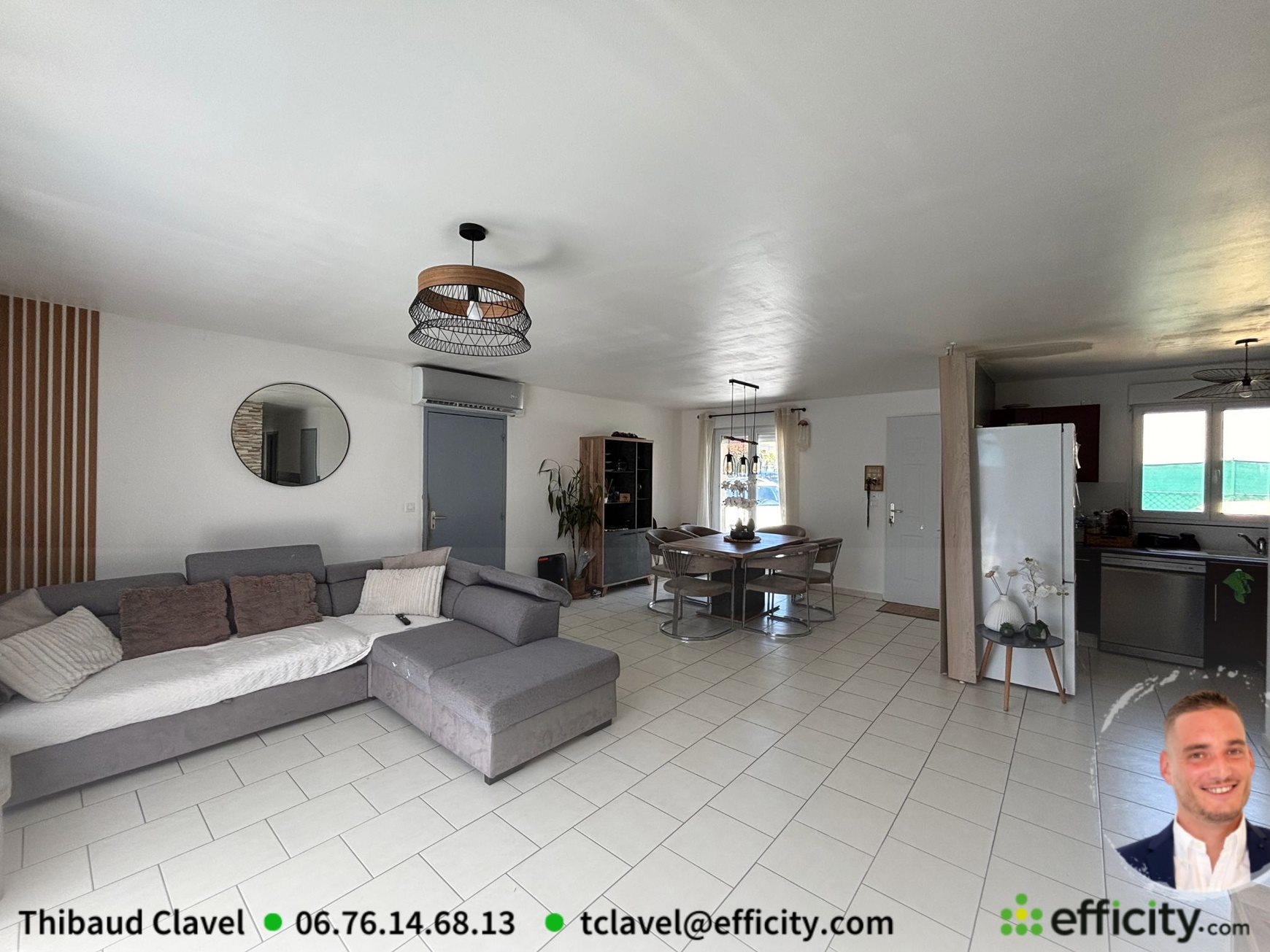 Maison à vendre, 88m², La Couronne