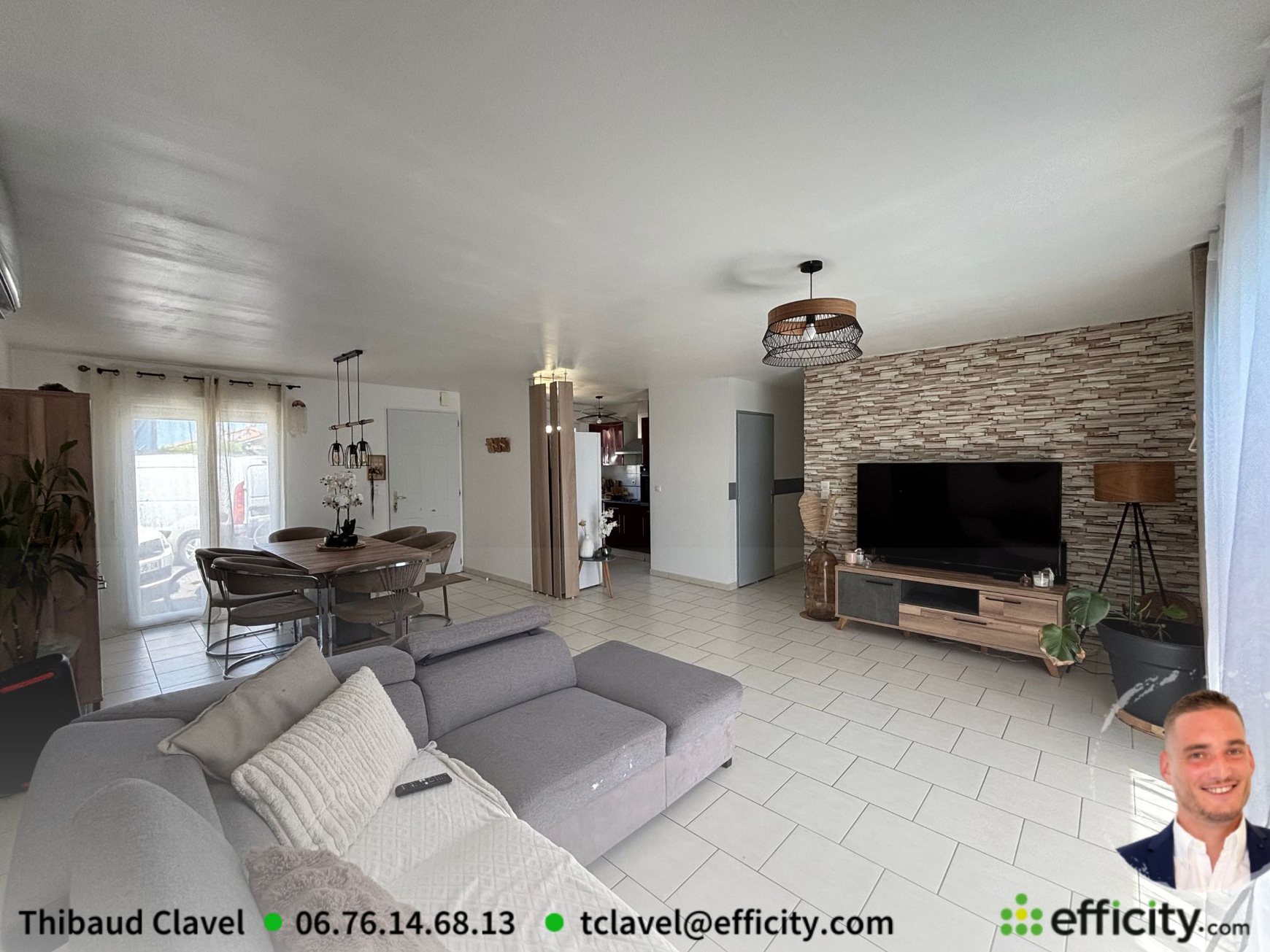 Maison à vendre, 88m², La Couronne