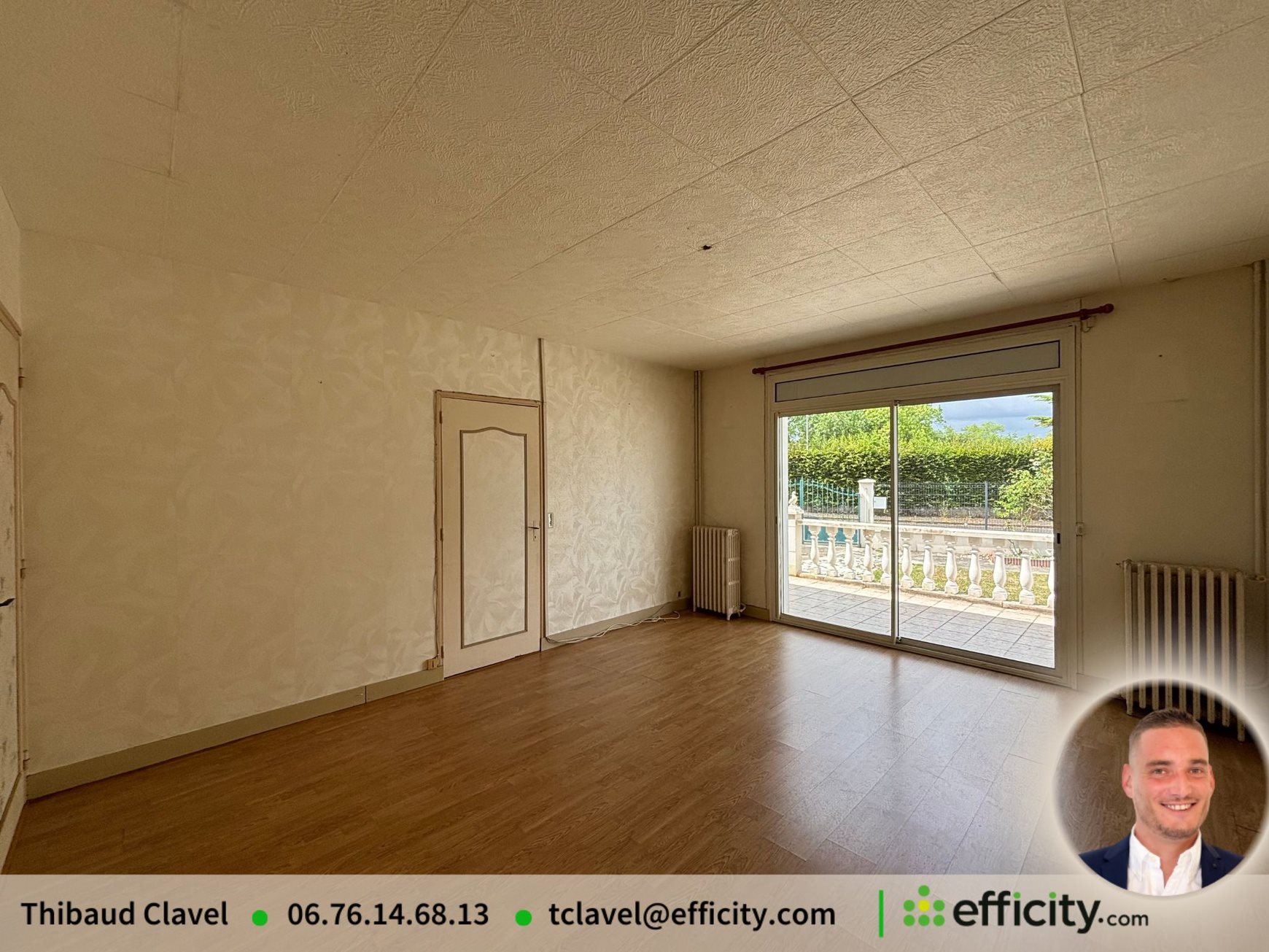 Maison à vendre, 88m², Angoulême