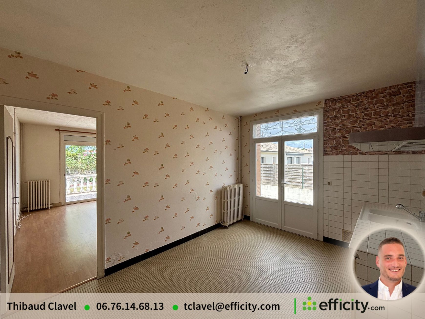 Maison à vendre, 88m², Angoulême