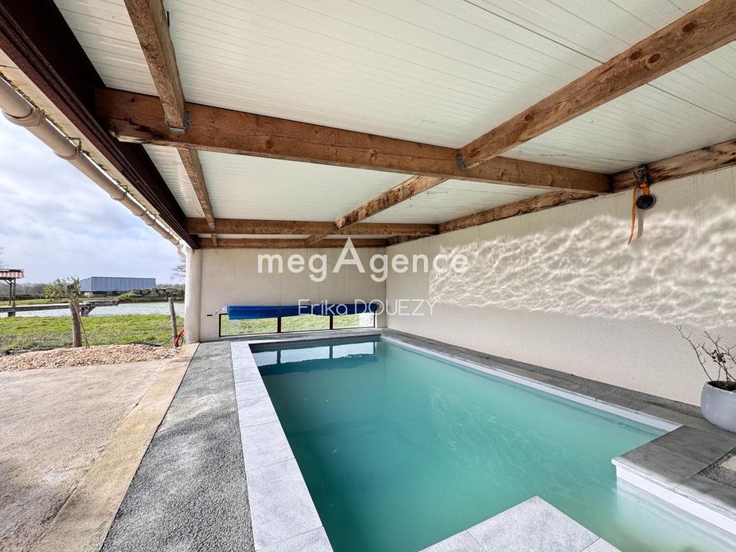 Maison à vendre, 167m², Saint-Pierre-des-Echaubrognes