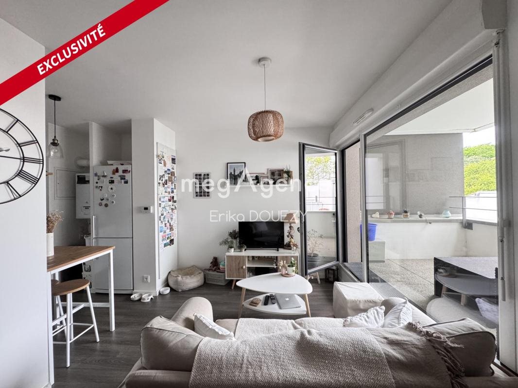 Appartement à vendre, 39m², Saint-Sébastien-sur-Loire