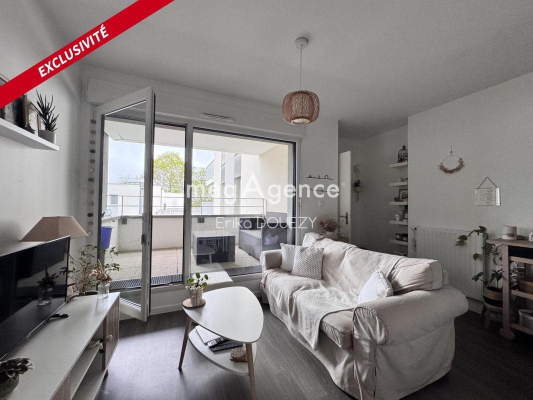 Appartement à vendre, 39m², Saint-Sébastien-sur-Loire