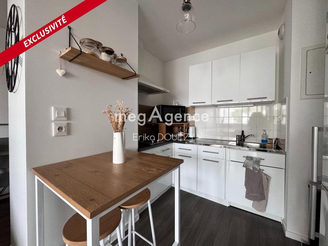Appartement à vendre, 39m², Saint-Sébastien-sur-Loire