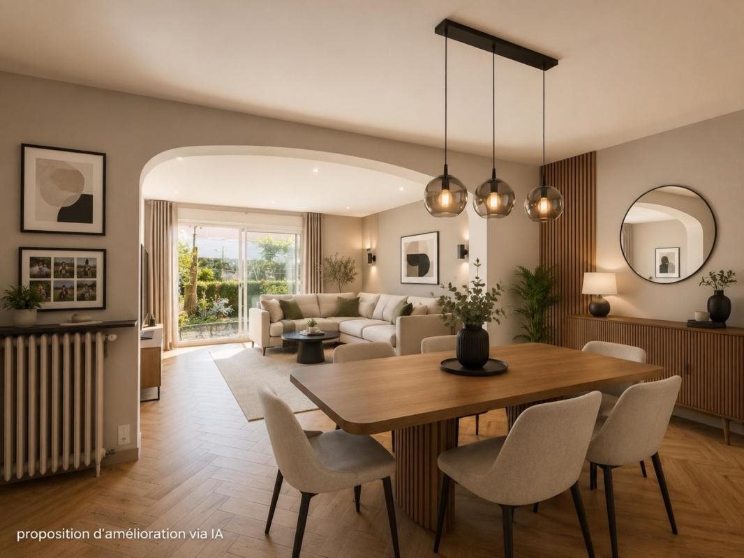 Maison à vendre, 87m², Cholet