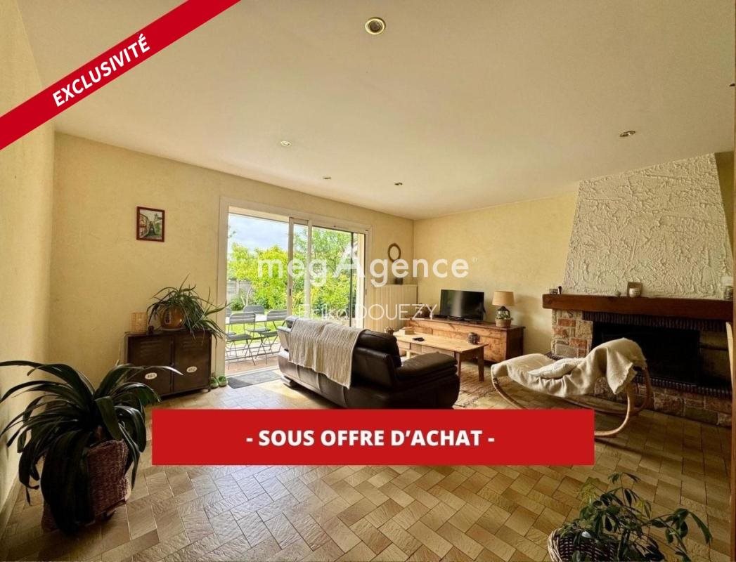Maison à vendre, 85m², Cholet