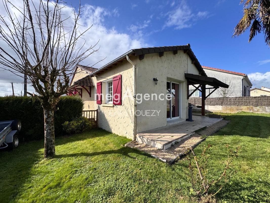 Maison à vendre, 110m², Maulévrier