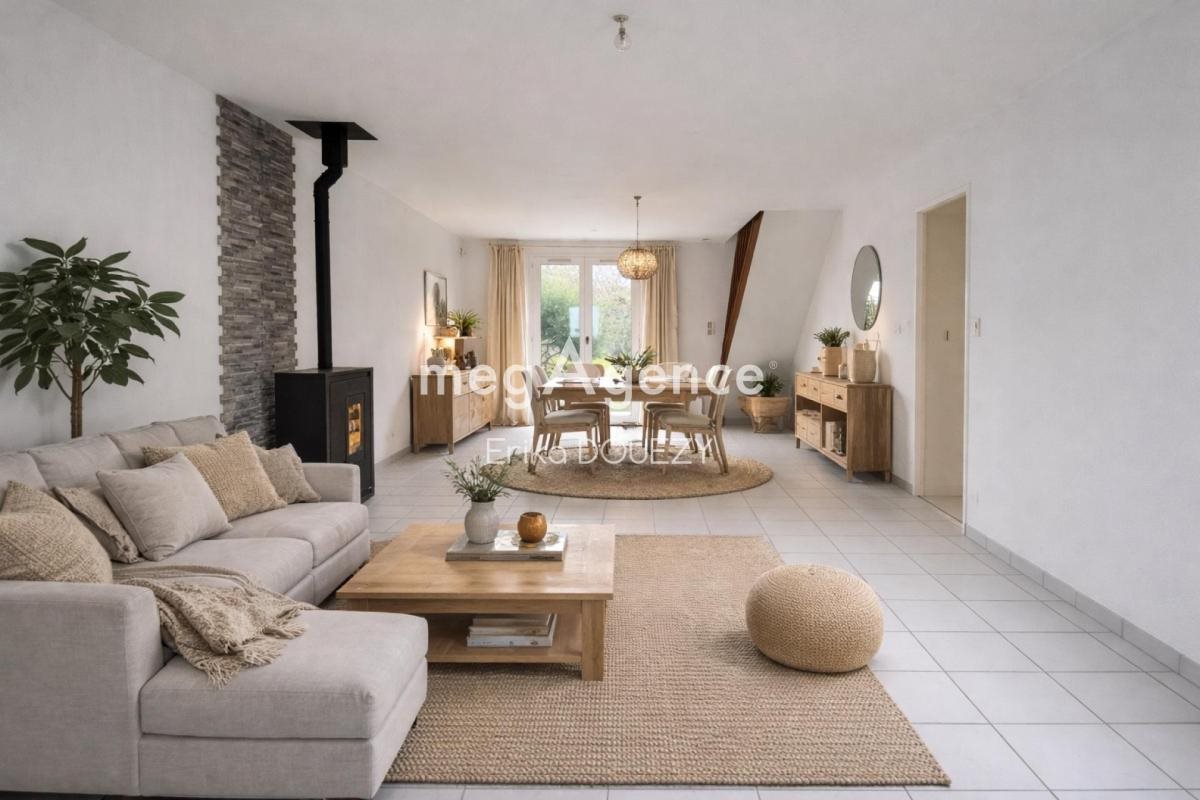 Maison à vendre, 85m², Chemillé-en-Anjou
