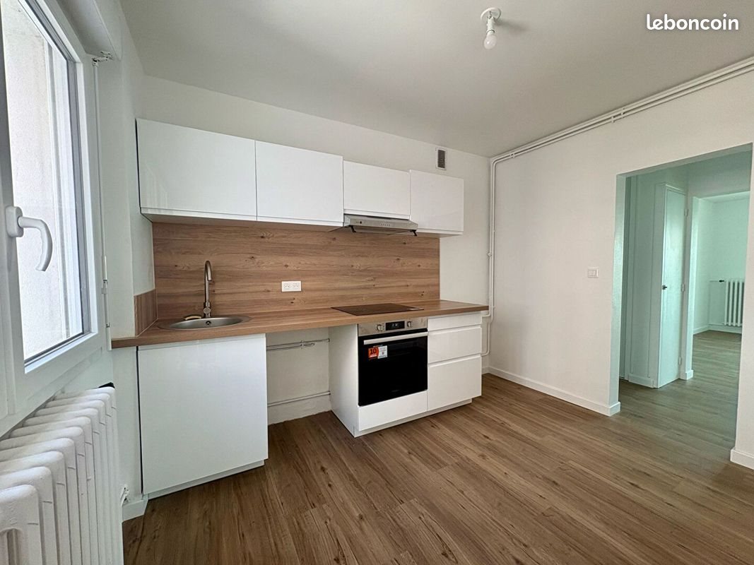 Appartement à louer, 52m², Saint-Malo