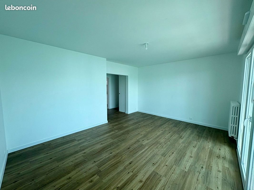 Appartement à louer, 52m², Saint-Malo