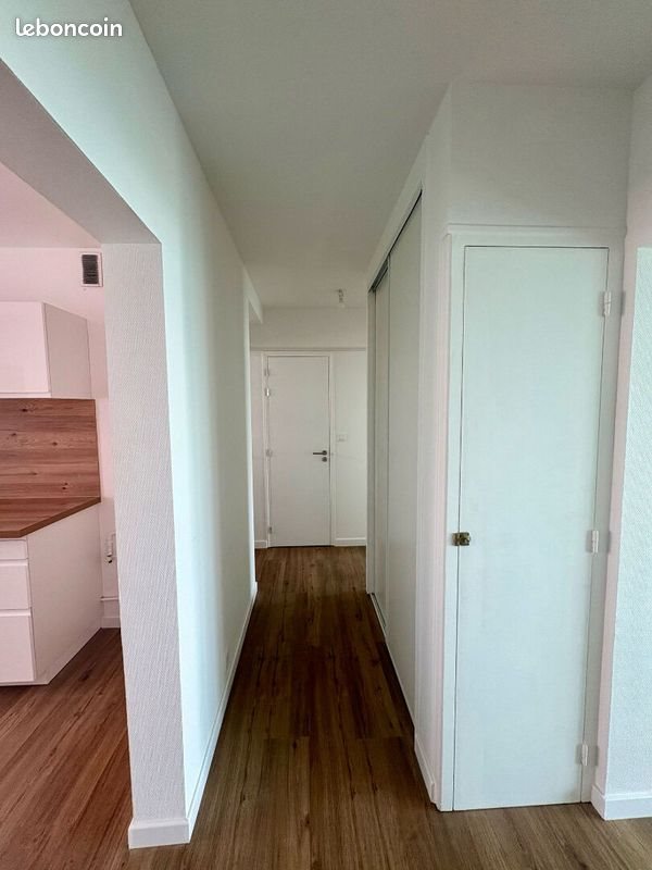 Appartement à louer, 52m², Saint-Malo