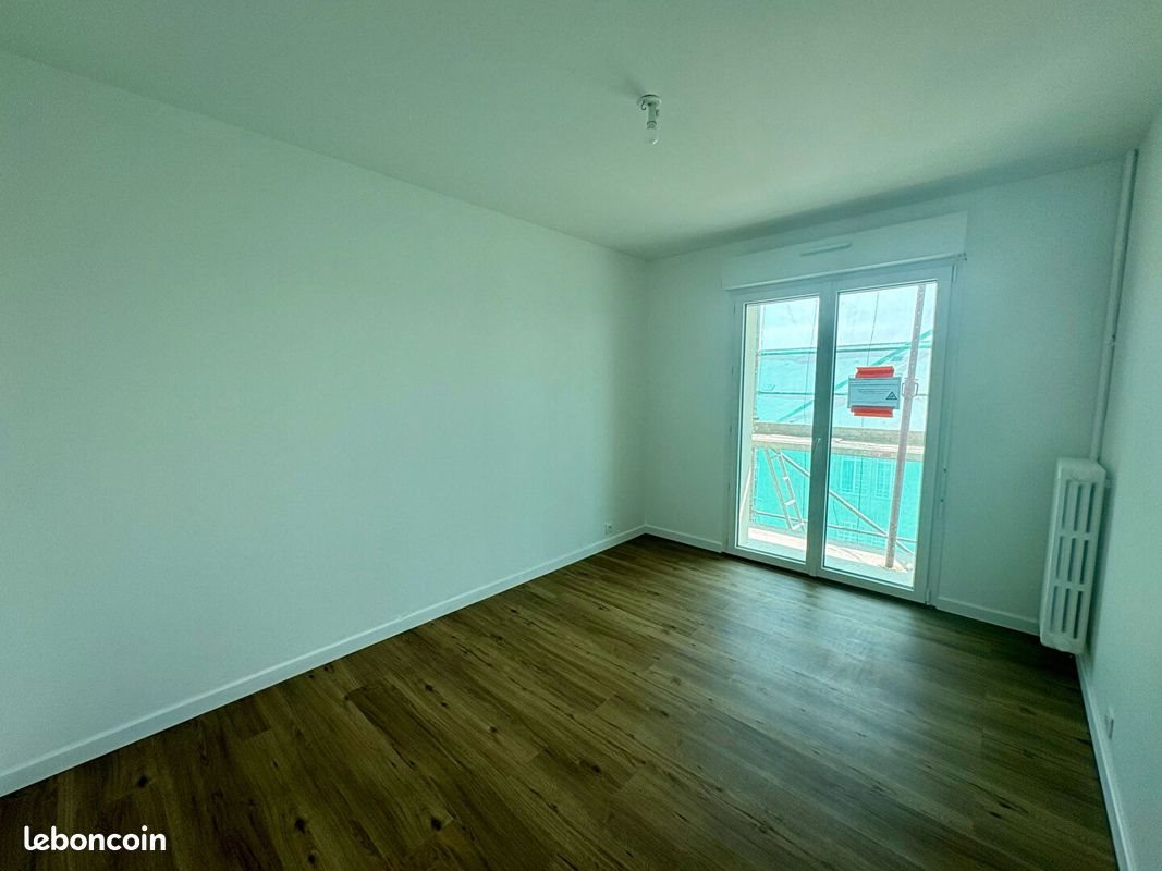 Appartement à louer, 52m², Saint-Malo