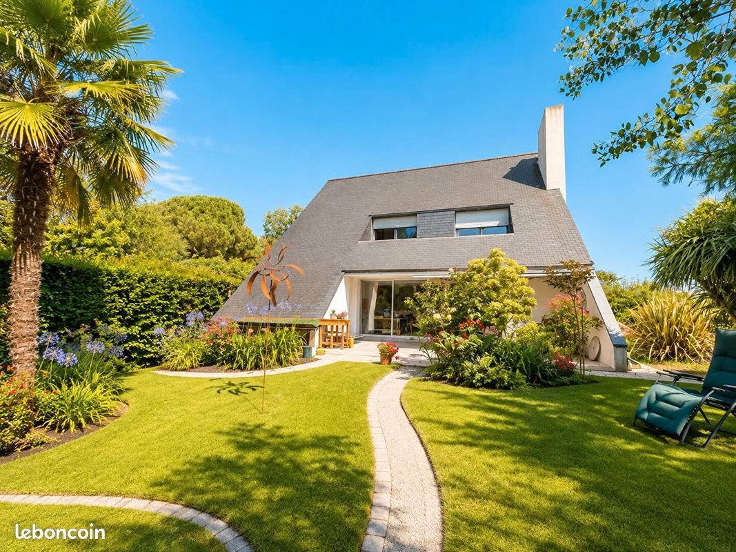 Maison à vendre, 176m², Saint-Malo