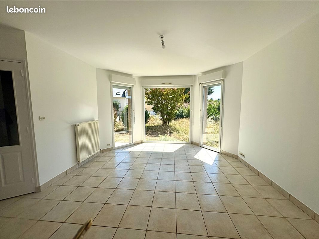 Maison à louer, 105m², Saint-Malo