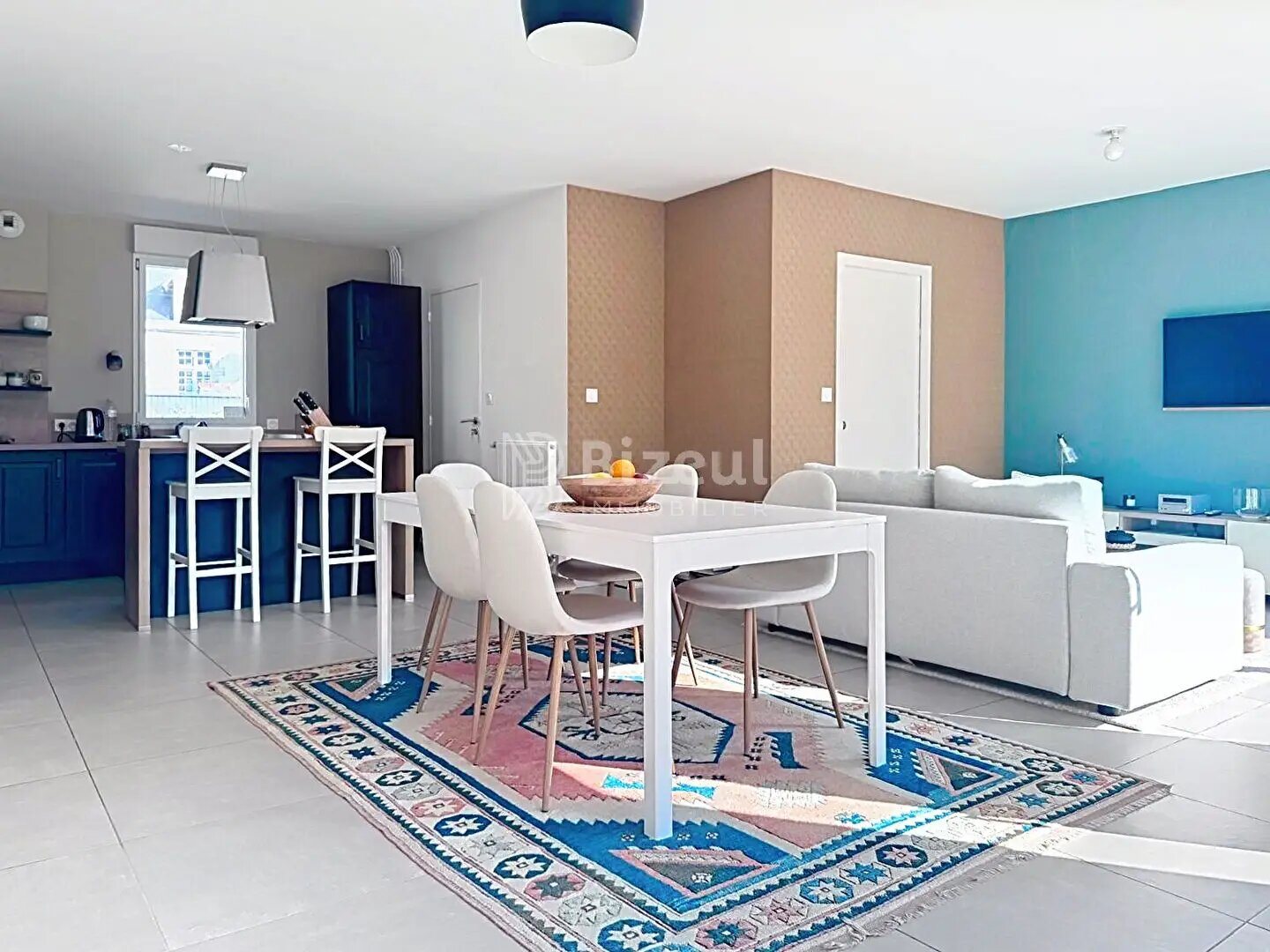 Maison à vendre, 87m², Saint-Malo