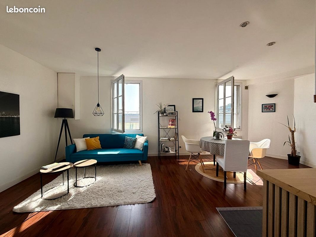 Appartement à vendre, 44m², Saint-Malo