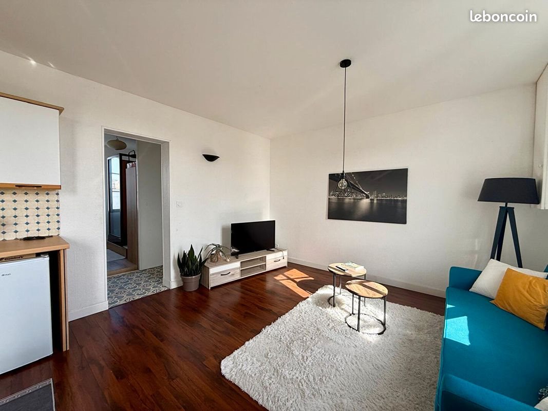 Appartement à vendre, 44m², Saint-Malo