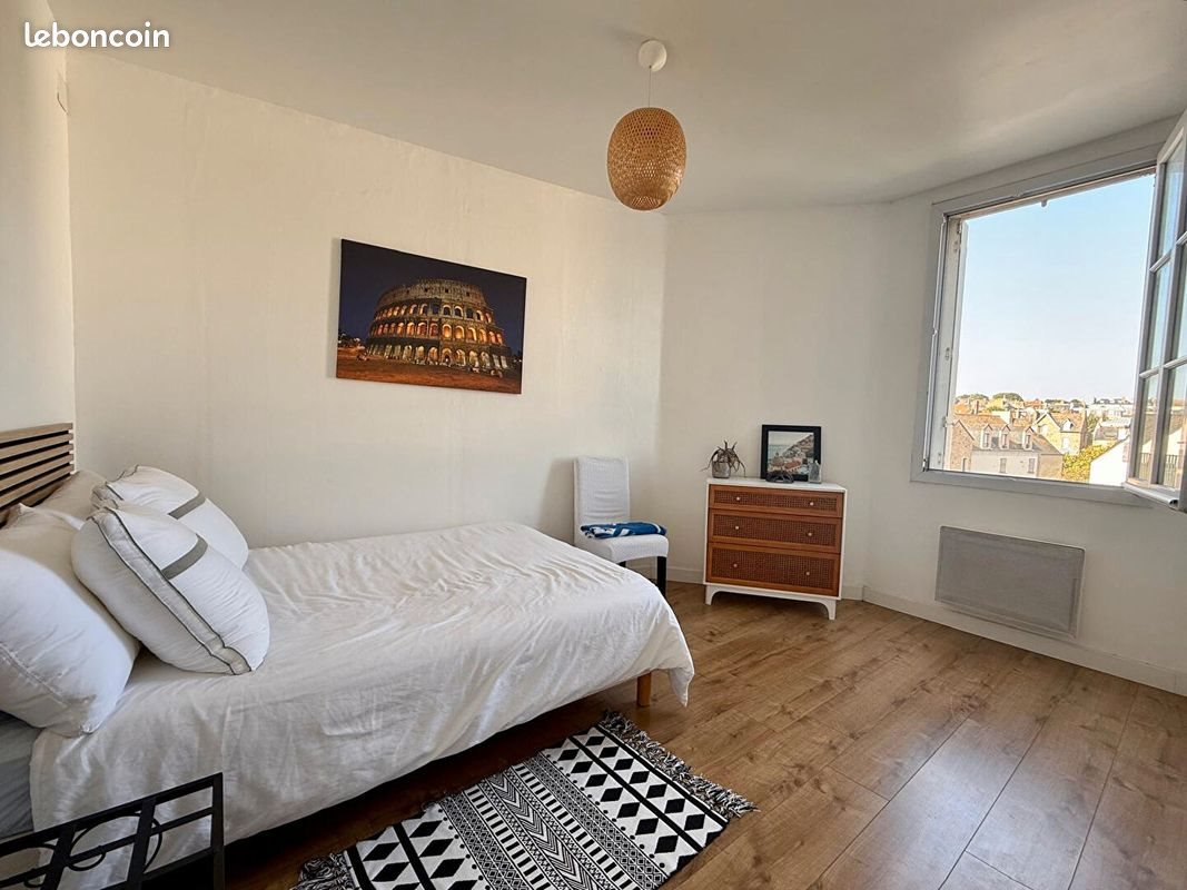 Appartement à vendre, 44m², Saint-Malo